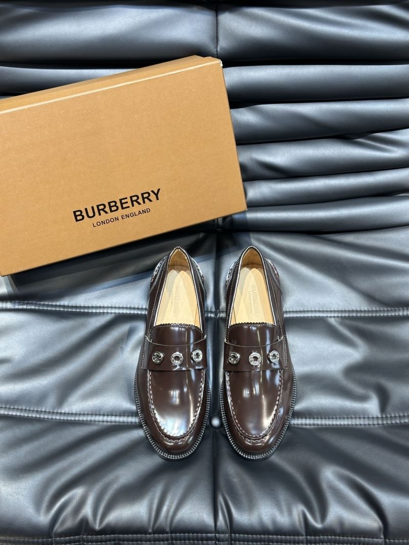 Burberry Business Shoes